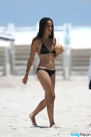Zoë Kravitz / zoeisabellakravitz nude photo #0131