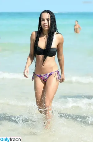 Zoë Kravitz / zoeisabellakravitz nude photo #0159