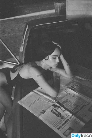 Zoë Kravitz / zoeisabellakravitz nude photo #0180