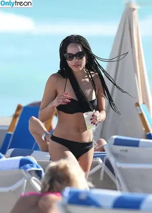 Zoë Kravitz / zoeisabellakravitz nude photo #0210
