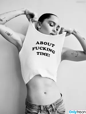 Zoë Kravitz / zoeisabellakravitz фото голая #0238