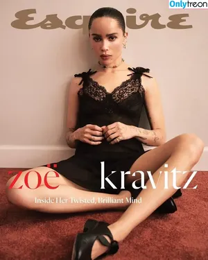 Zoë Kravitz / zoeisabellakravitz фото голая #0241