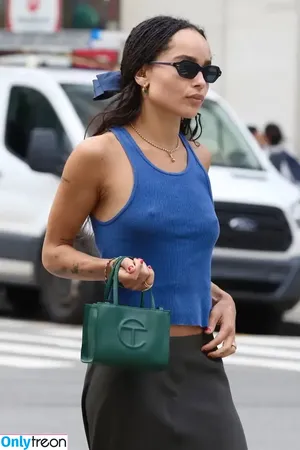 Zoë Kravitz / zoeisabellakravitz nude photo #0279
