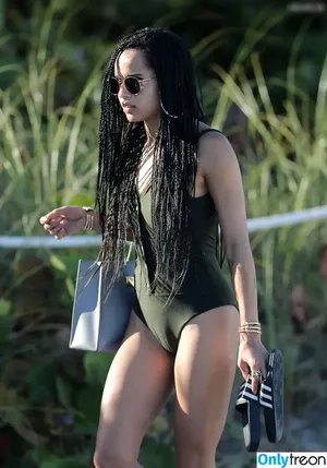 Zoë Kravitz / zoeisabellakravitz nude photo #0303
