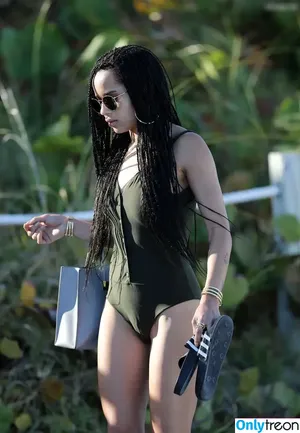 Zoë Kravitz / zoeisabellakravitz nude photo #0336