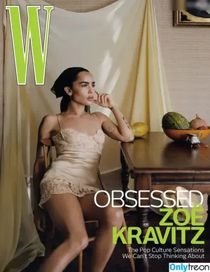 Zoë Kravitz / zoeisabellakravitz nude photo #0342