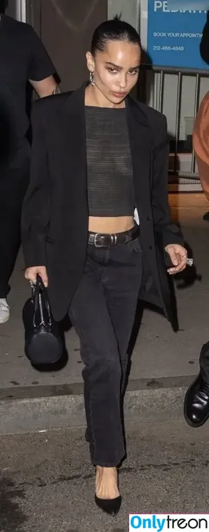 Zoë Kravitz / zoeisabellakravitz nude photo #0343