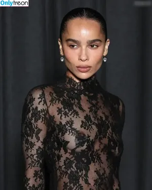 Zoë Kravitz / zoeisabellakravitz nude photo #0348