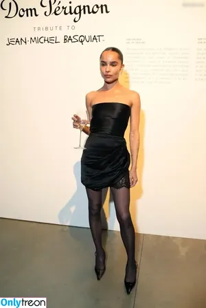 Zoë Kravitz / zoeisabellakravitz nude photo #0351