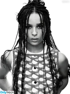 Zoë Kravitz / zoeisabellakravitz nude photo #0363