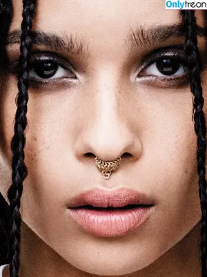 Zoë Kravitz / zoeisabellakravitz nude photo #0364