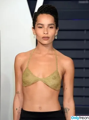 Zoë Kravitz / zoeisabellakravitz nude photo #0368