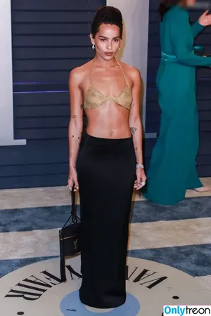Zoë Kravitz / zoeisabellakravitz nude photo #0369