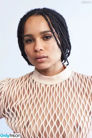 Zoë Kravitz / zoeisabellakravitz nude photo #0371