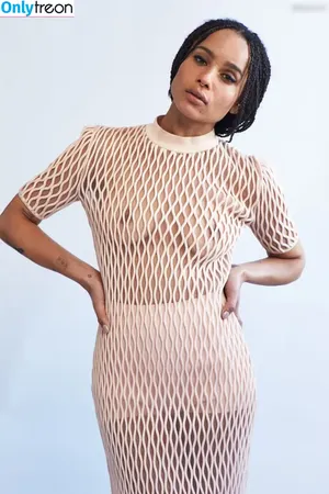 Zoë Kravitz / zoeisabellakravitz nude photo #0373
