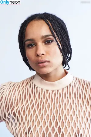 Zoë Kravitz / zoeisabellakravitz nude photo #0374