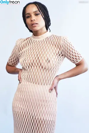 Zoë Kravitz / zoeisabellakravitz nude photo #0377