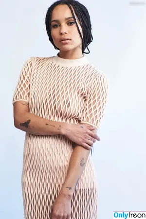Zoë Kravitz / zoeisabellakravitz nude photo #0380
