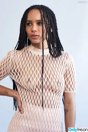 Zoë Kravitz / zoeisabellakravitz nude photo #0381