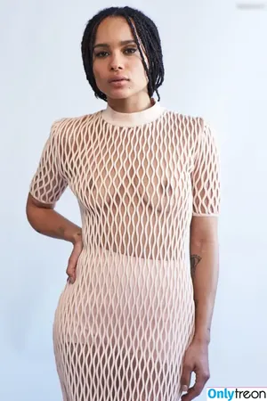 Zoë Kravitz / zoeisabellakravitz nude photo #0383