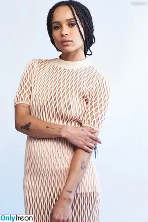 Zoë Kravitz / zoeisabellakravitz nude photo #0384