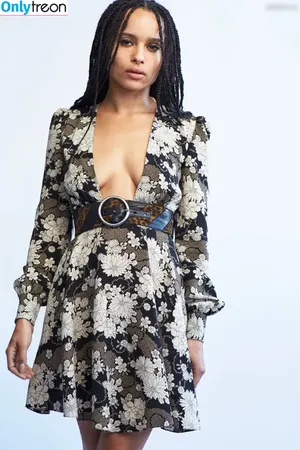 Zoë Kravitz / zoeisabellakravitz nude photo #0389