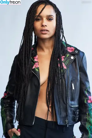 Zoë Kravitz / zoeisabellakravitz nude photo #0395