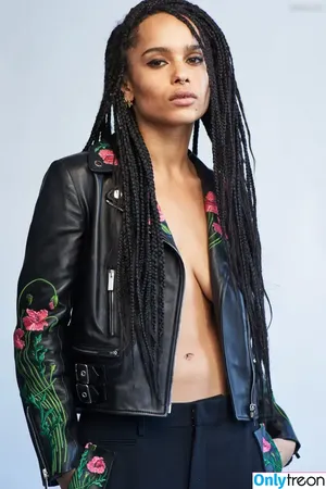 Zoë Kravitz / zoeisabellakravitz nude photo #0396