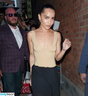 Zoë Kravitz / zoeisabellakravitz nude photo #0406