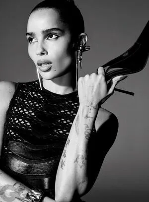 Zoe Kravitz / zoeisabellakravitz фото голая #0108