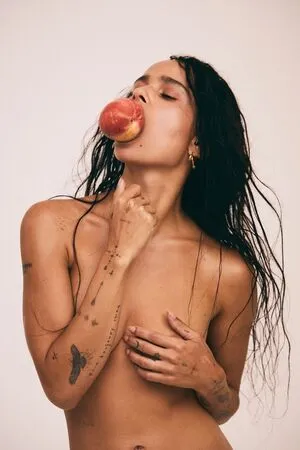 Zoe Kravitz / zoeisabellakravitz фото голая #0117