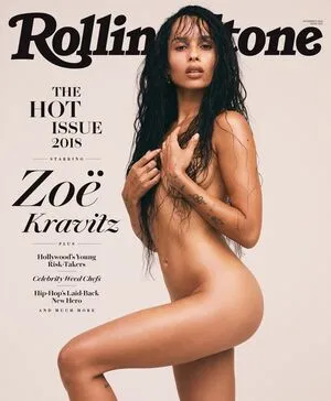 Zoe Kravitz / zoeisabellakravitz фото голая #0121