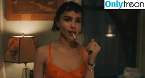 Zoe Kravitz / zoeisabellakravitz nude photo #0494