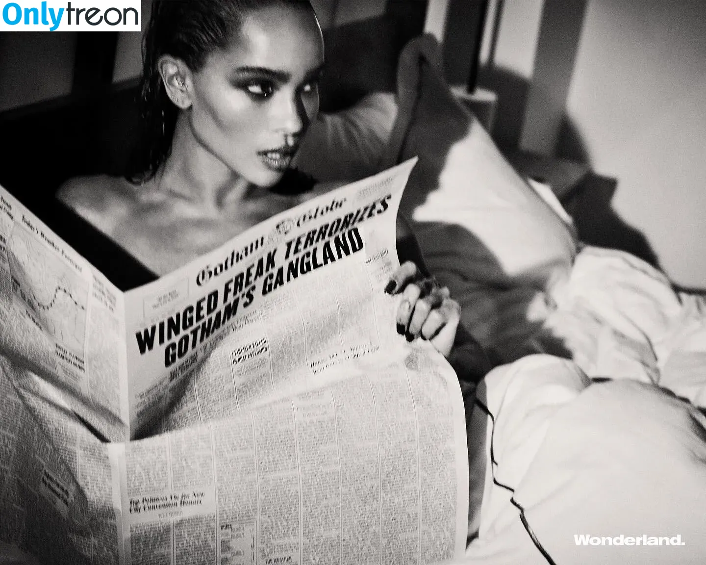 Zoe Kravitz nude photo #0030 (zoeisabellakravitz)