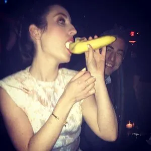 Zoe Lister Jones / zoelisterjones nude photo #0022