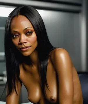 Zoe Saldana Ai Porn / zoesald30690407 / zoesaldana фото голая #0003