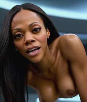 Zoe Saldana Ai Porn / zoesald30690407 / zoesaldana фото голая #0022