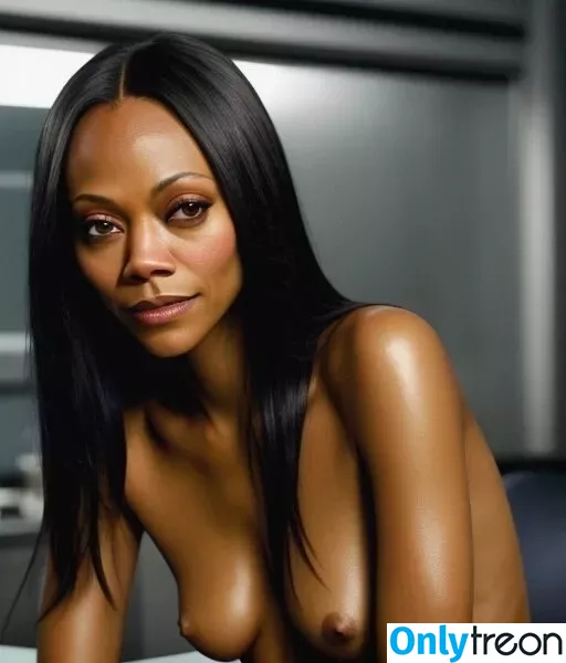 Zoe Saldana Ai Porn голая photo #0003 (zoesald30690407 / zoesaldana)