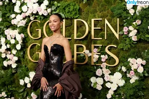 Zoe Saldana / zoesaldana фото голая #0839