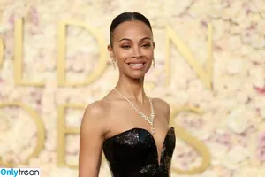 Zoe Saldana / zoesaldana фото голая #0840