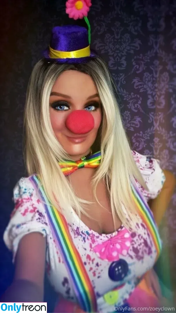 zoeyclown голая photo #0077 (zoey.clown)