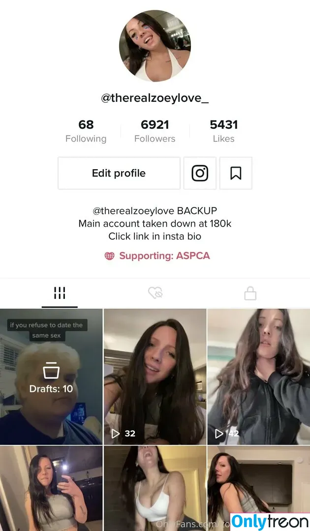 zoeyloveuncensored голая photo #0011 (therealzoeyloveee)