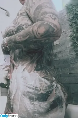 Zombieprinzessin / inked_zombieprincess nude photo #0113