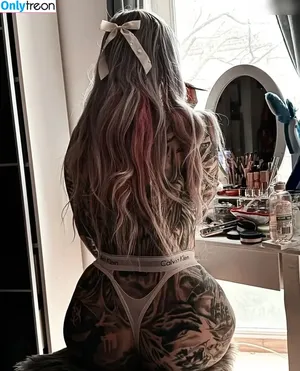 Zombieprinzessin / inked_zombieprincess nude photo #0142