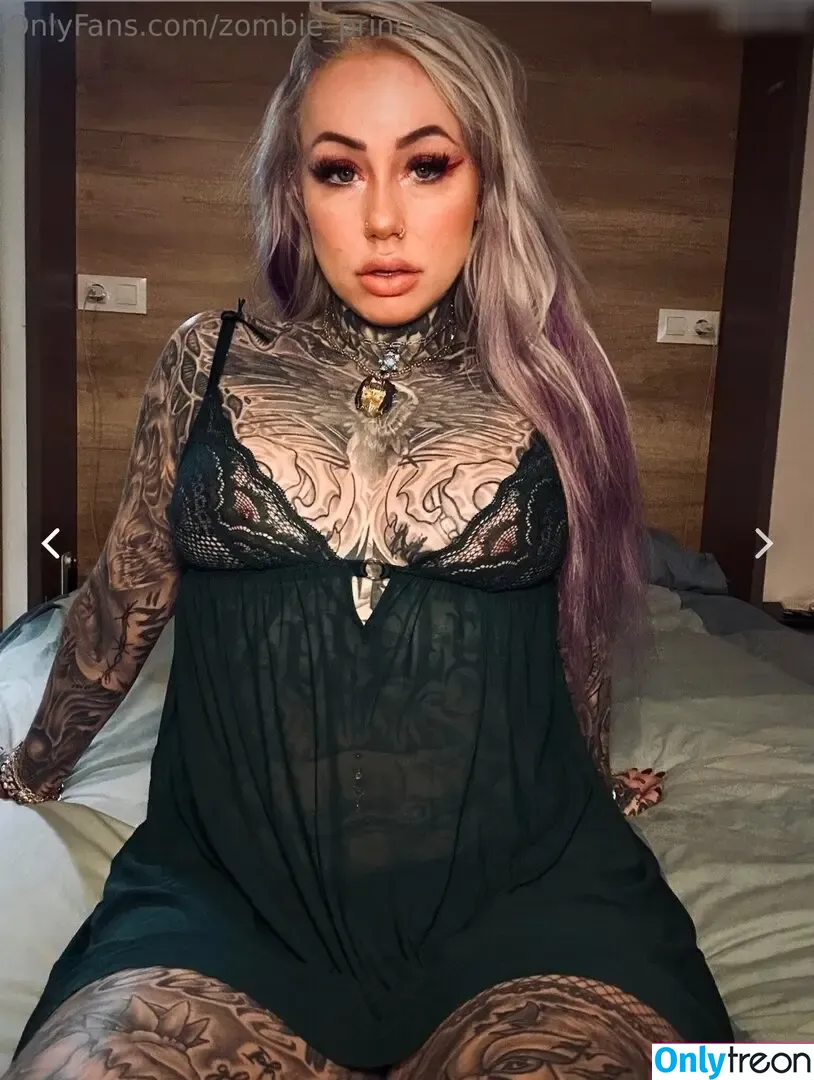 Zombieprinzessin nude photo #0067 (inked_zombieprincess)