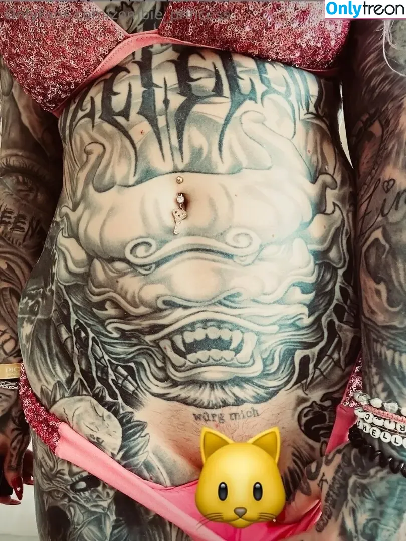Zombieprinzessin nude photo #0068 (inked_zombieprincess)