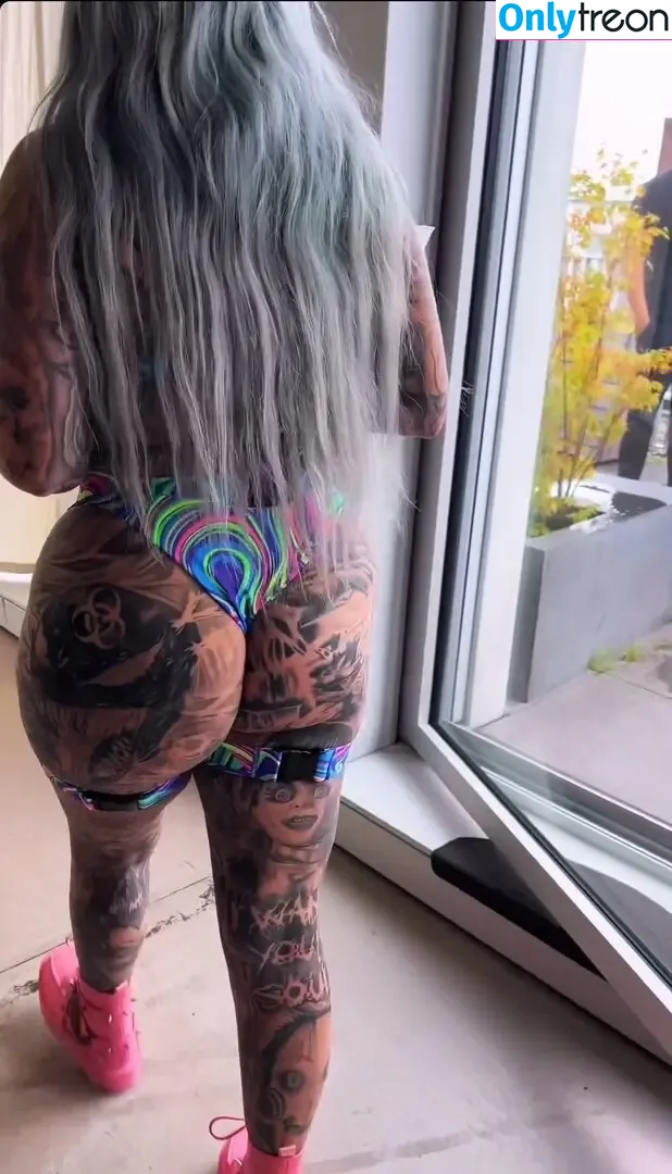 Zombieprinzessin nude photo #0099 (inked_zombieprincess)