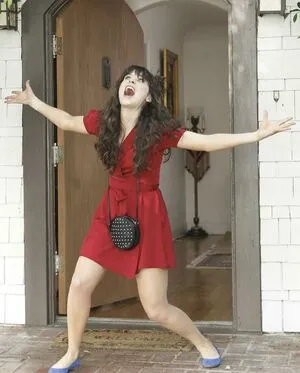 Zooey Deschanel / zooeydeschanel фото голая #0009