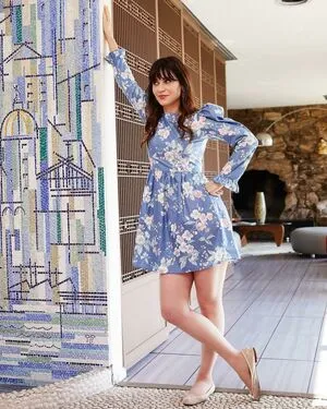Zooey Deschanel / zooeydeschanel фото голая #0026