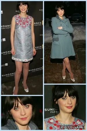 Zooey Deschanel / zooeydeschanel фото голая #0034